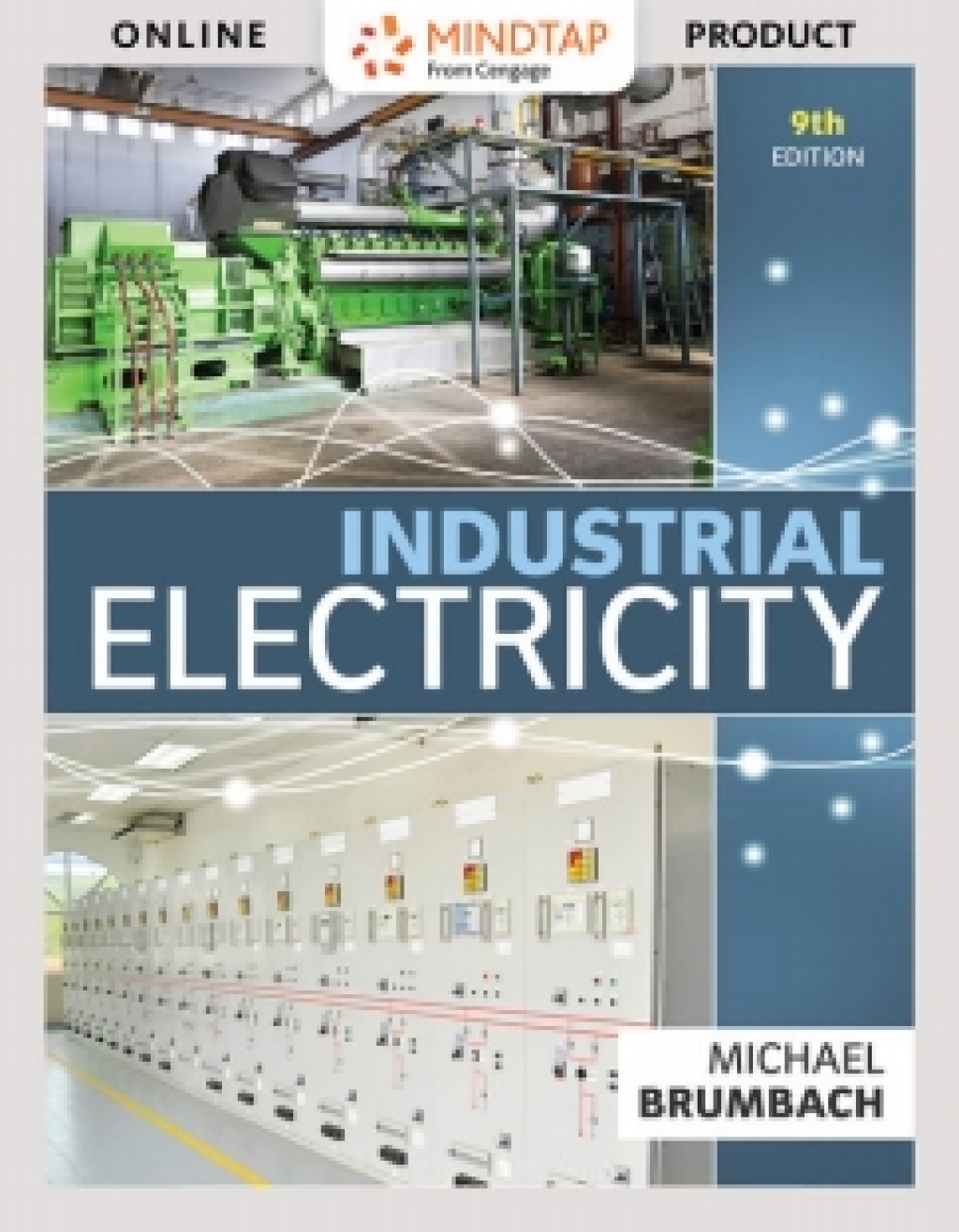 MindTap Electrical for Brumbach's Industrial Electricity, 9th Edition, [Instant Access] 9th Edition â€“ PDF/EPUB Version Downloadable - Image 1